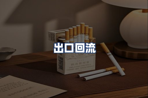 出口回流